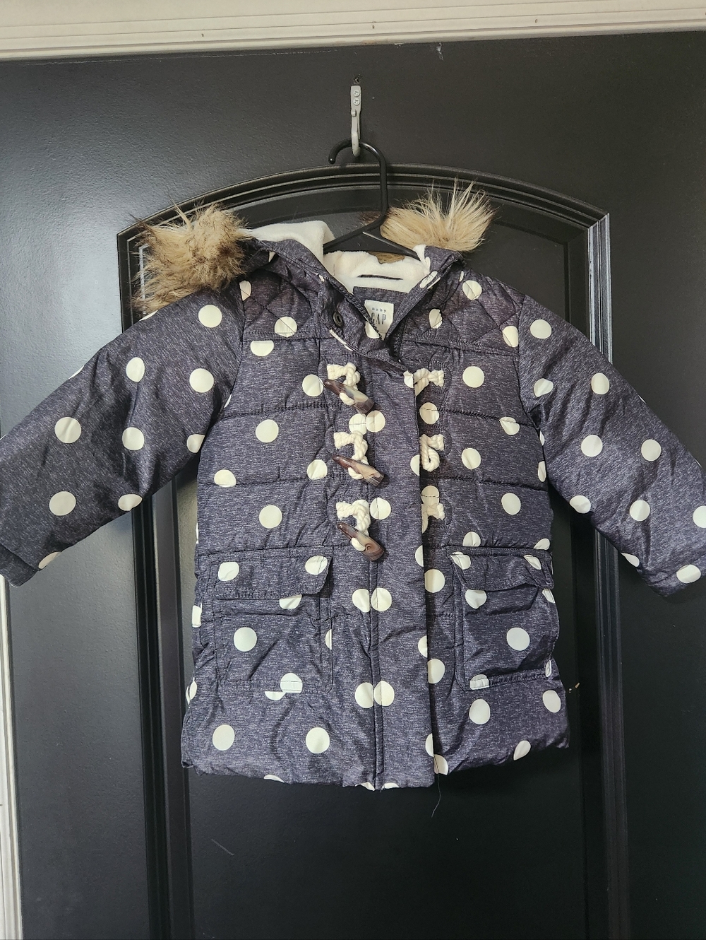 GAP Baby Winter Jacket